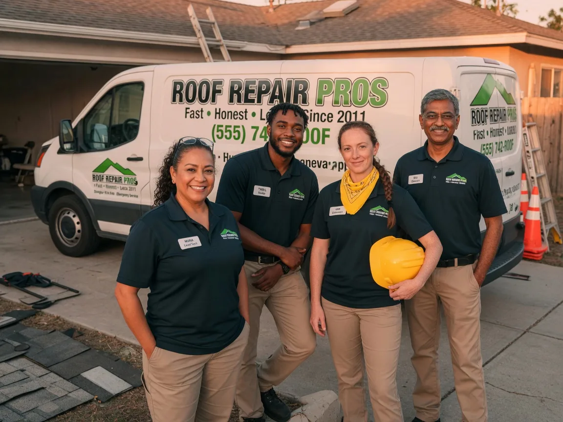 Roof Repair company in Winchester, TN
