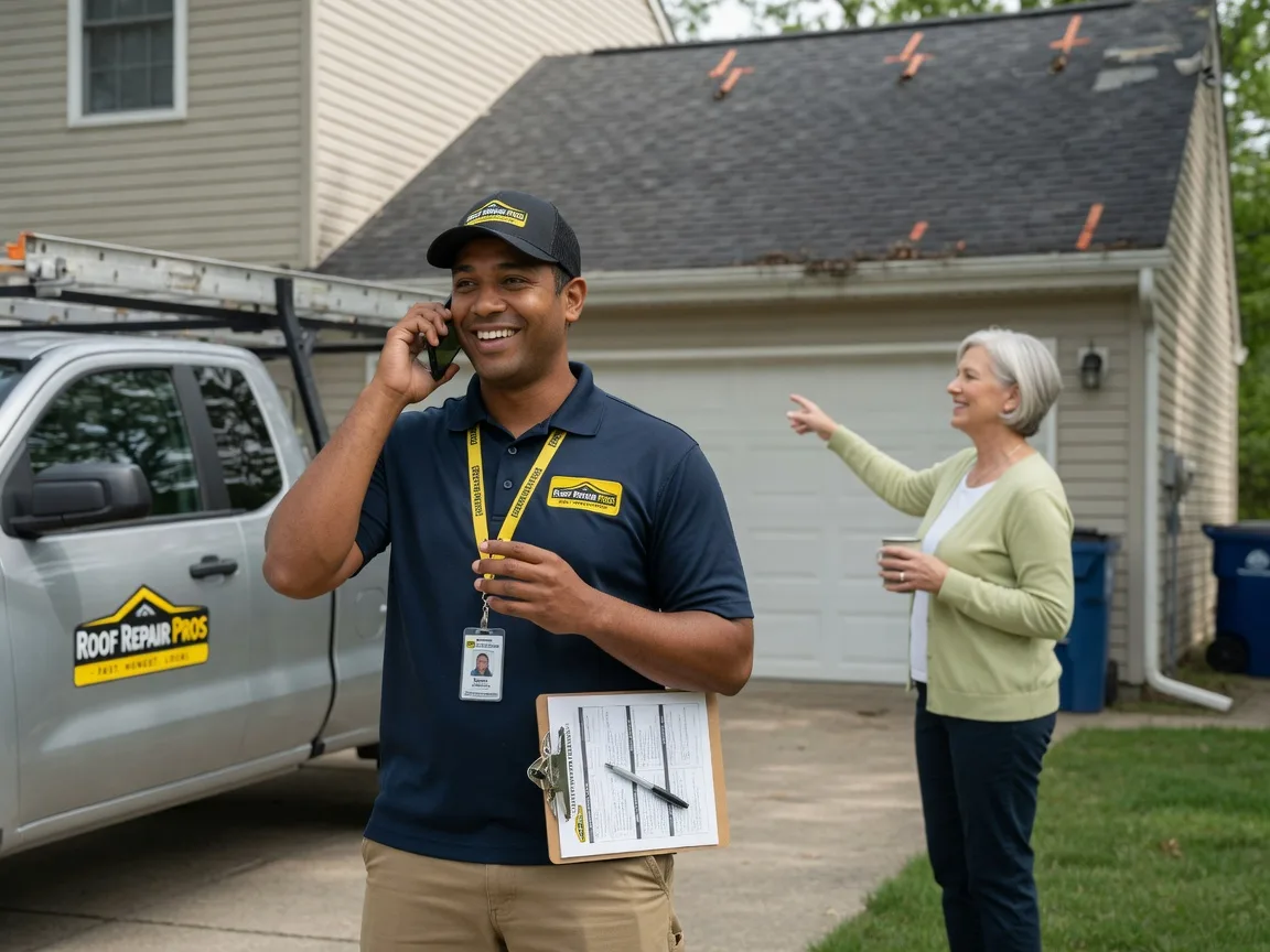 Roof Repair Winchester, TN FAQs